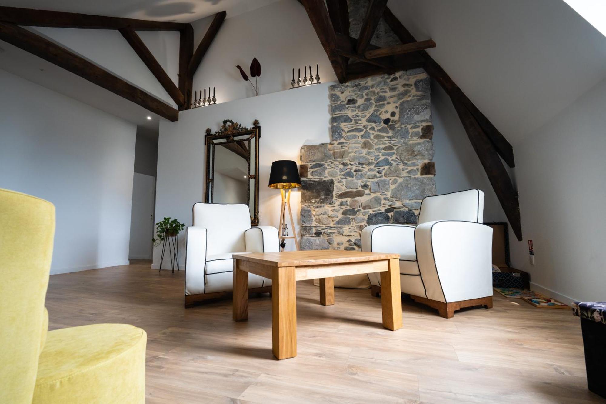 Chambres D'Hotes Gainaa Arudy Exterior photo